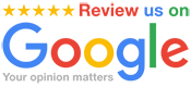 Google Review badge